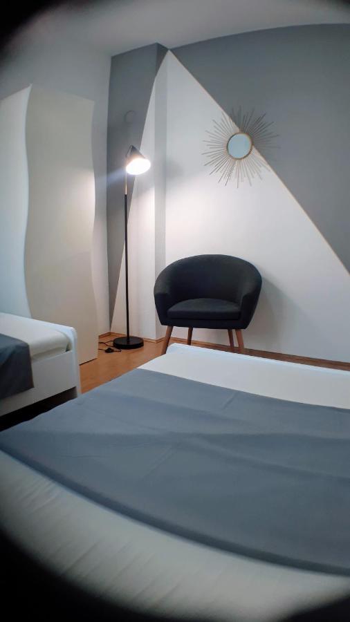Apartments Katarina Žaborić Extérieur photo