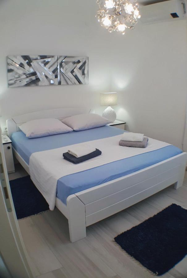 Apartments Katarina Žaborić Extérieur photo