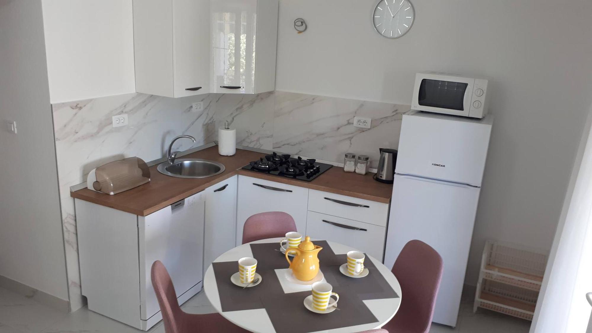 Apartments Katarina Žaborić Chambre photo