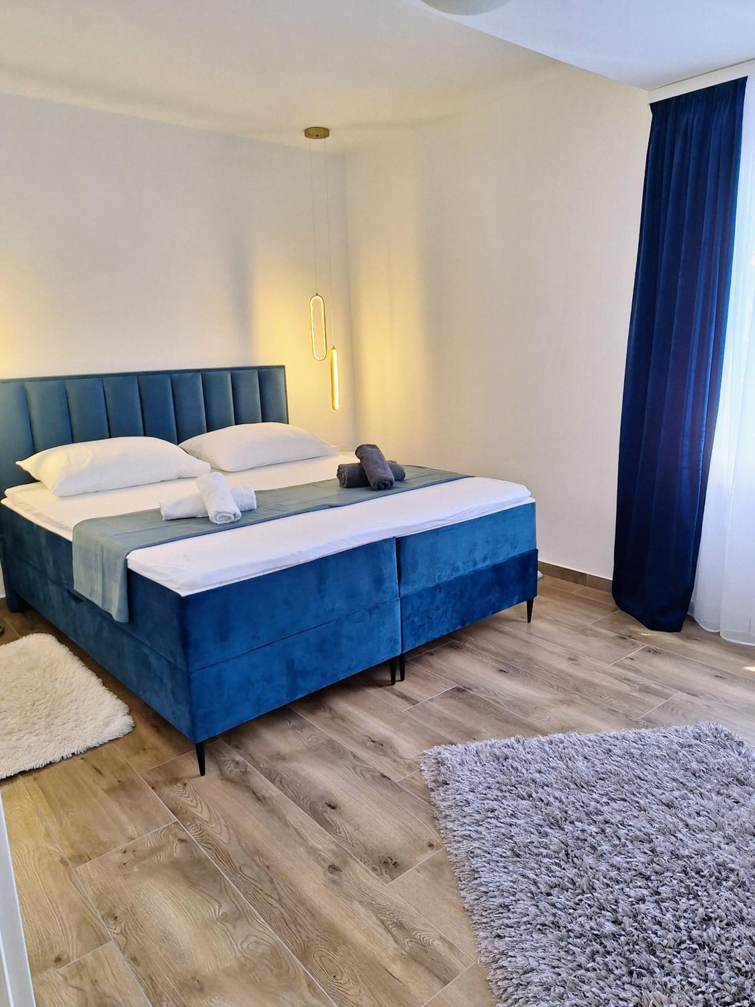 Apartments Katarina Žaborić Extérieur photo