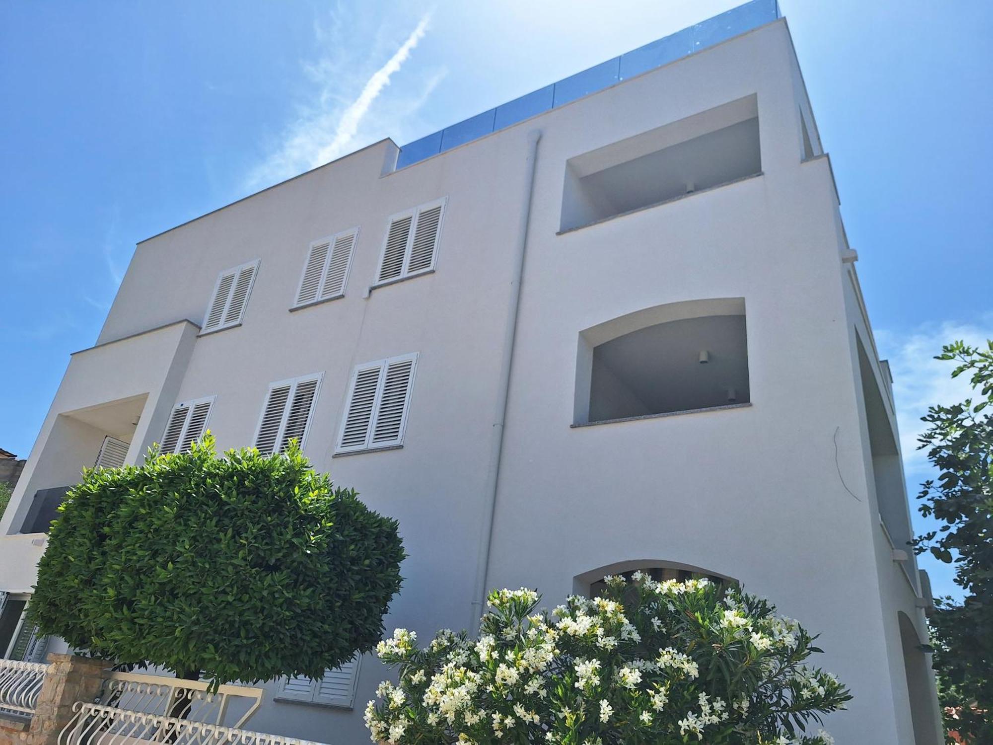 Apartments Katarina Žaborić Extérieur photo