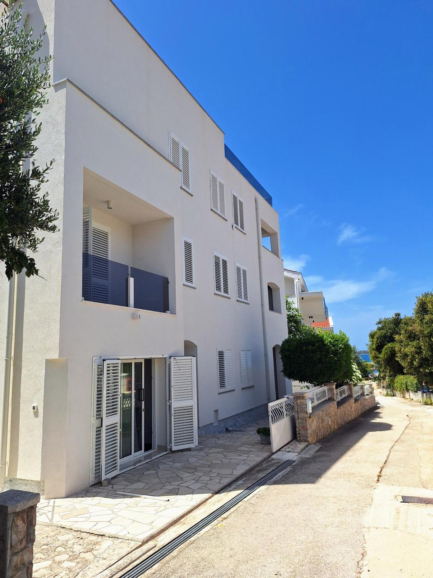 Apartments Katarina Žaborić Extérieur photo