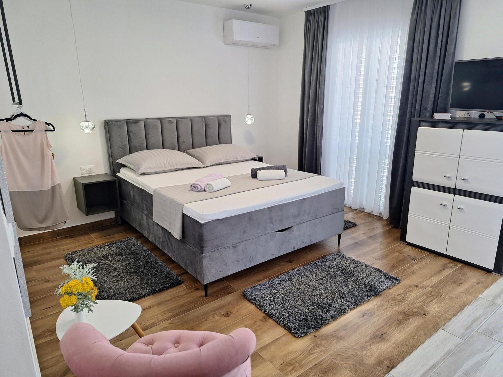 Apartments Katarina Žaborić Extérieur photo
