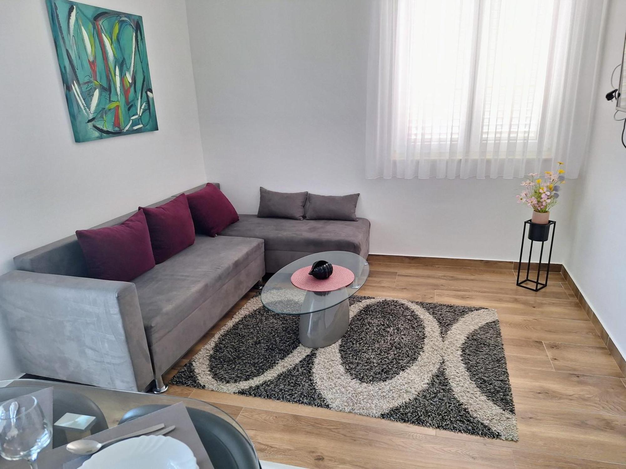 Apartments Katarina Žaborić Extérieur photo