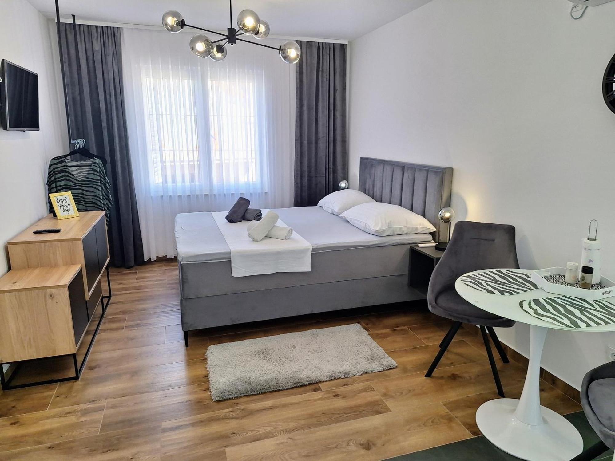 Apartments Katarina Žaborić Extérieur photo