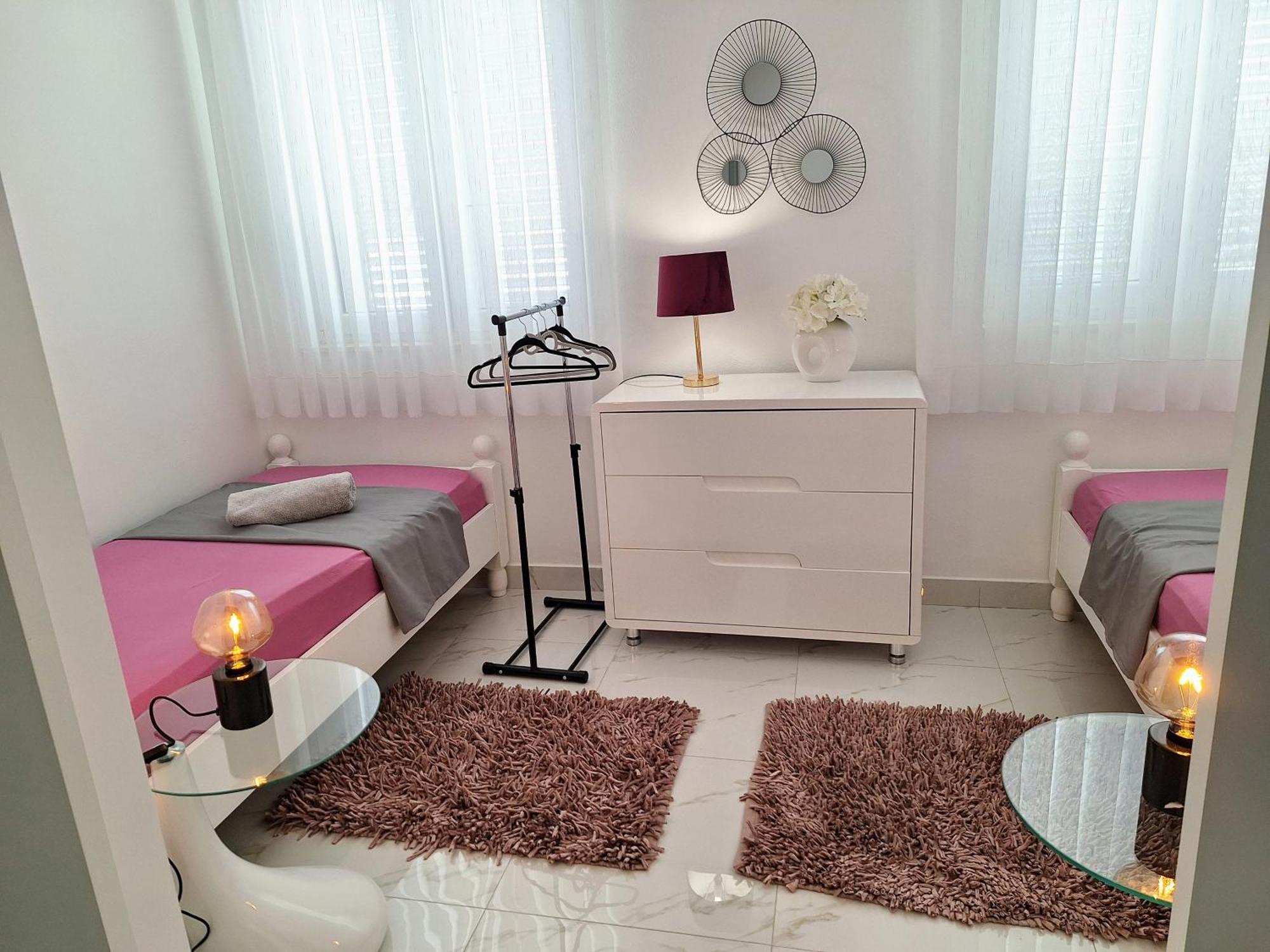 Apartments Katarina Žaborić Extérieur photo